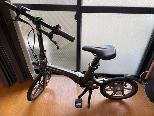 UNITED CITY BIKES THE ONE【ジャンク品】