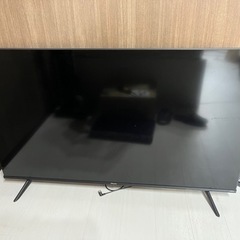 4K 内蔵液晶テレビ 50V型 50E6G Hisense