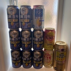 お酒　酎ハイ