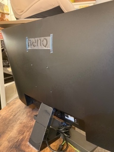 配達可【パソコンモニター】【BENQ】6ヶ月保証クリーニング済み【管理番号11007】