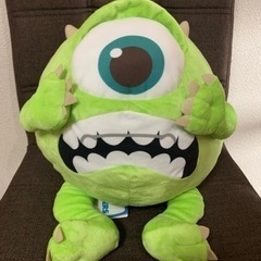 マイクワゾースキー　ぬいぐるみ