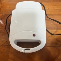 ホットサンドメーカーの画像