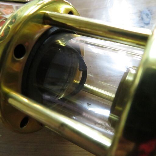 JDバーフォード Miner's Lamp マイナーズランプ Made in Wales カッパー＆ブラス|江別市のリサイクルショップ