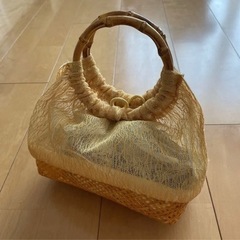 【浴衣にどうですか？】和装に合うハンドバッグ