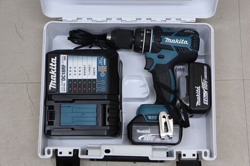 makita マキタ 充電式振動ドライバドリル HP480D 18V (D5035shntY)