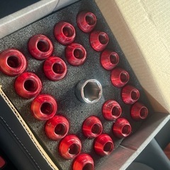 レーシングナット  20本