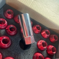 レーシングナット  20本の画像