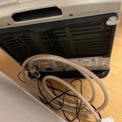 リンナイ都市ガスファンヒーター　夏価格　7月までの画像