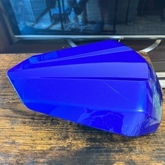 値下げ　yzf R6-06タンデムシートカウルの画像