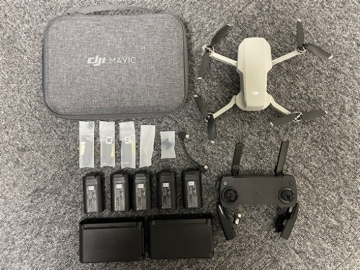 その他 Mavic mini