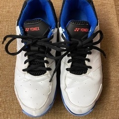 ヨネックス　テニスシューズ　25.0