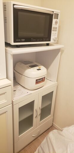 レンジ台