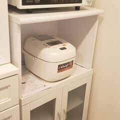 レンジ台の画像