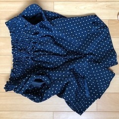 値下げしました　UNIQLO ユニクロ　ショートパンツ　未使用の画像