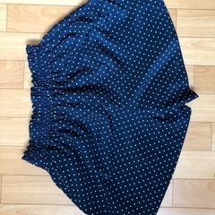 値下げしました　UNIQLO ユニクロ　ショートパンツ　未使用の画像