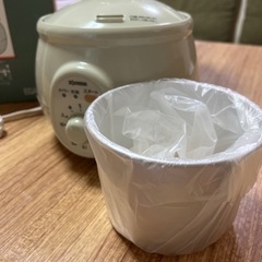 お粥メーカーの画像