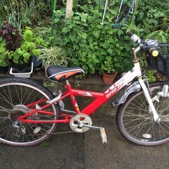 岐阜県の子供用自転車 24インチ 自転車の中古が安い！激安で譲ります