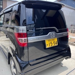 ゼストスポーツ　ターボ　4WD  JE2  ワゴンR ライフ ムーブ Noneの画像