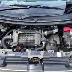 ゼストスポーツ　ターボ　4WD  JE2  ワゴンR ライフ ムーブ Noneの画像