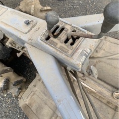 【レトロ】耕運機 ヤンマー YC70-G 動作確認済み