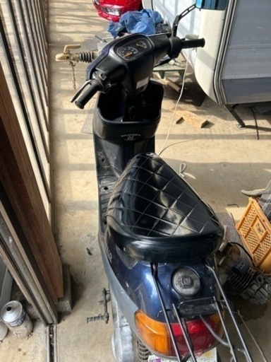 アプリオボアップ　70cc 書あり　多少の距離なら運んでいきます