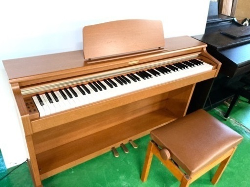 SOLD OUT！◆KAWAI カワイ◆88鍵 電子ピアノ CN21C 椅子付き
