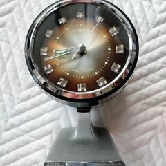 CITIZENヴィンテージ時計の画像