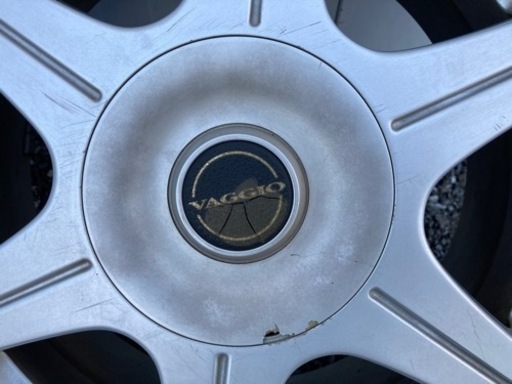中古タイヤ、ホイール　16インチ　205/55R16 レグノ