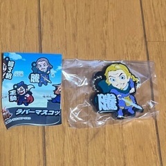 くら寿司 キングダム 騰 ラバーマスコット