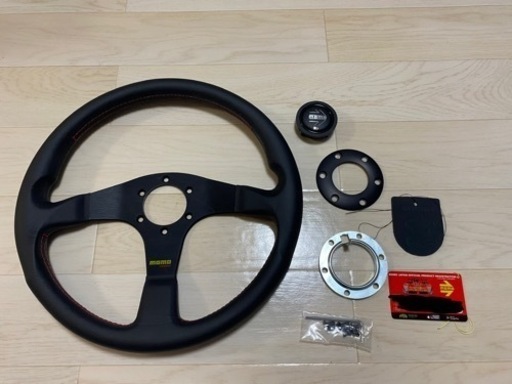 MOMO チューナーブラック35