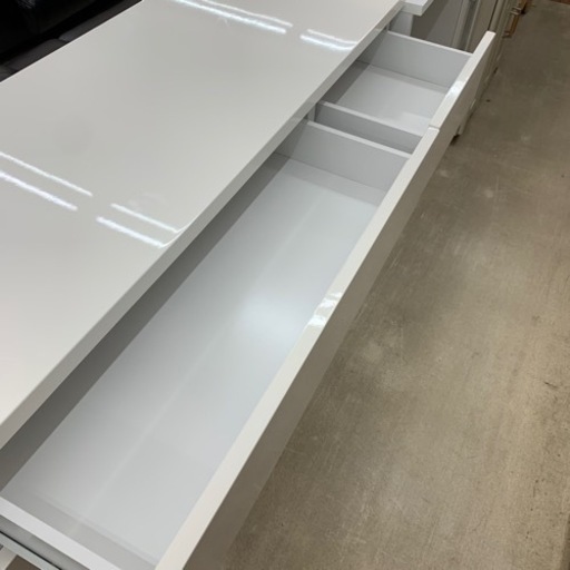 ?美品?TWO-ONE STYLE キッチンカウンター マーク120KC 3210