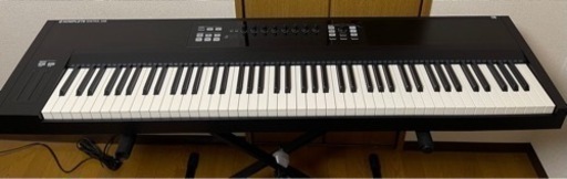Native Instruments KOMPLETE KONTROL S88 キーボードスタンド　イス　3点セット