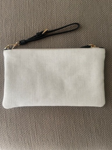 定価62700円　新品　PRADA INH018 ZPX クラッチバッグ　プラダ