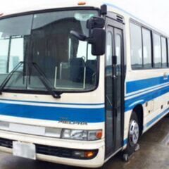 直通固定ルートの中型バス運転手🚌時給1600円の高時給✨せかせか...