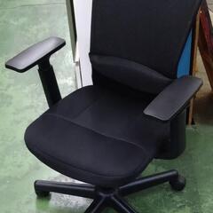 ニトリ　NITORI　システムデスクセット　ZK002　回転チェア付きの画像