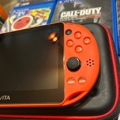 プレイステーションヴィータandソフト PlayStation Vita - PS Vita ソフト詰め合わせ セットの通販 by