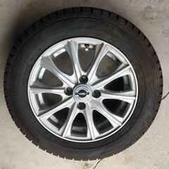 コルト　スタッドレスタイヤ　DUNLOP　SDX-2