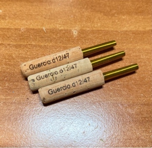 新品】オーボエ チューブ Guercio d12 47mm 25本-T281 PURPLE BRAND