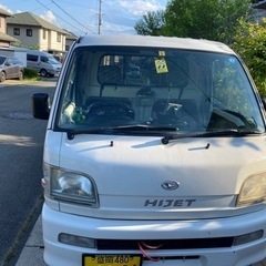 ハイゼット軽トラ最終値下げ❗️車検残り半年❗️③不具合無し
