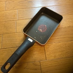 卵焼き器 無料 T-faL