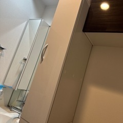収納棚譲りますの画像