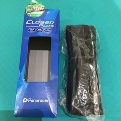 ロードバイク28Cタイヤ　パナレーサー　クローザープラス