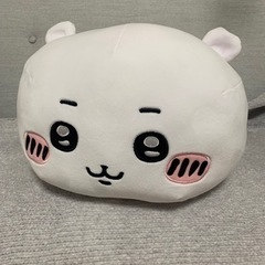 ちいかわ　ぬいぐるみ　寝そべり