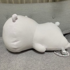 ちいかわ　ぬいぐるみ　寝そべりの画像