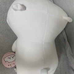 ちいかわ　ぬいぐるみ　寝そべりの画像