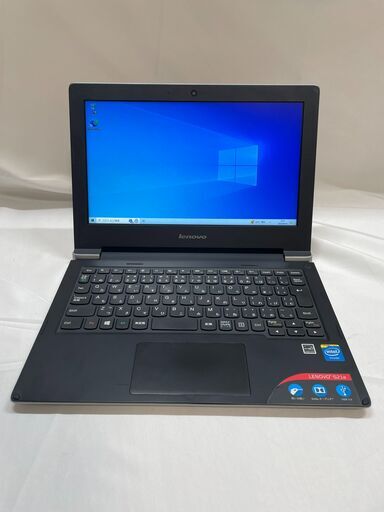 【訳アリ】初期設定済み コンパクトノートPC Windows10