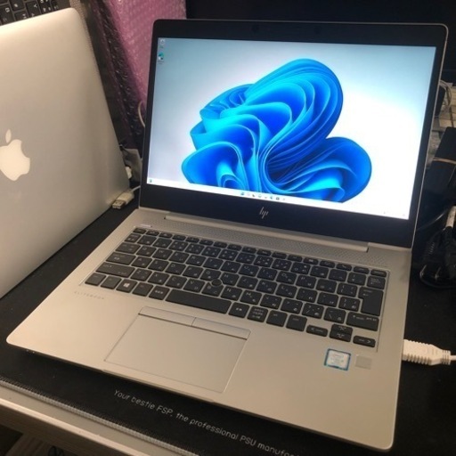 Windows11 高速SSD 第8世代CPU 搭載 ELITEBOOK