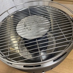 ロータスグリル　グレー　レギュラーサイズの画像