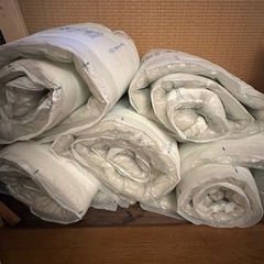 （取引中）断熱材　アクリアの画像