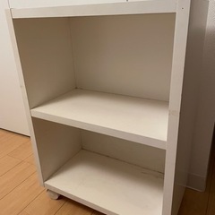 棚（キャスター付き）